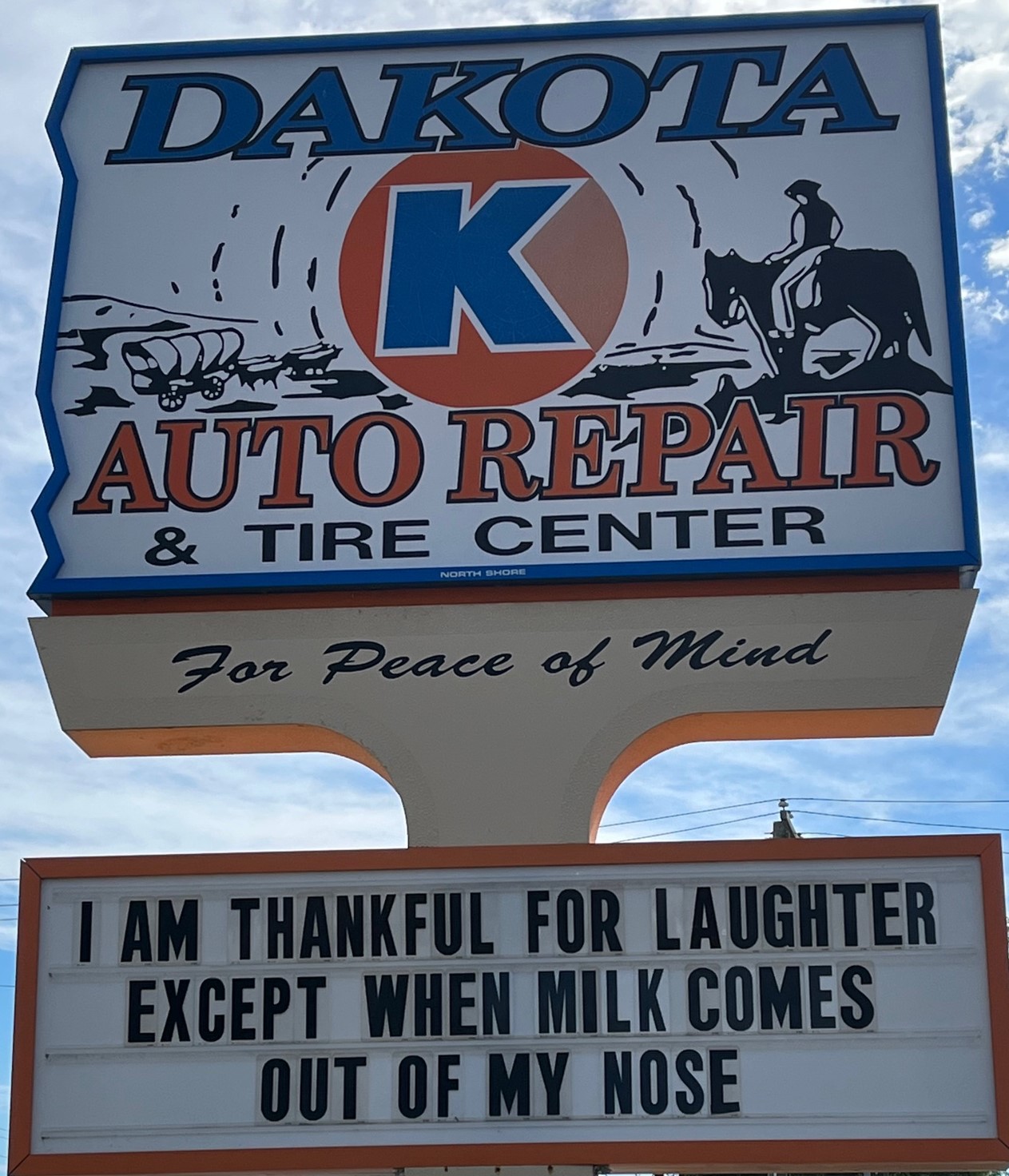 Dakota K Auto Repair & Tire Center