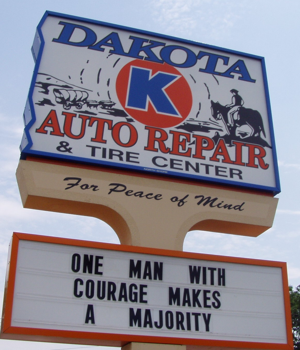 Dakota K Auto Repair & Tire Center