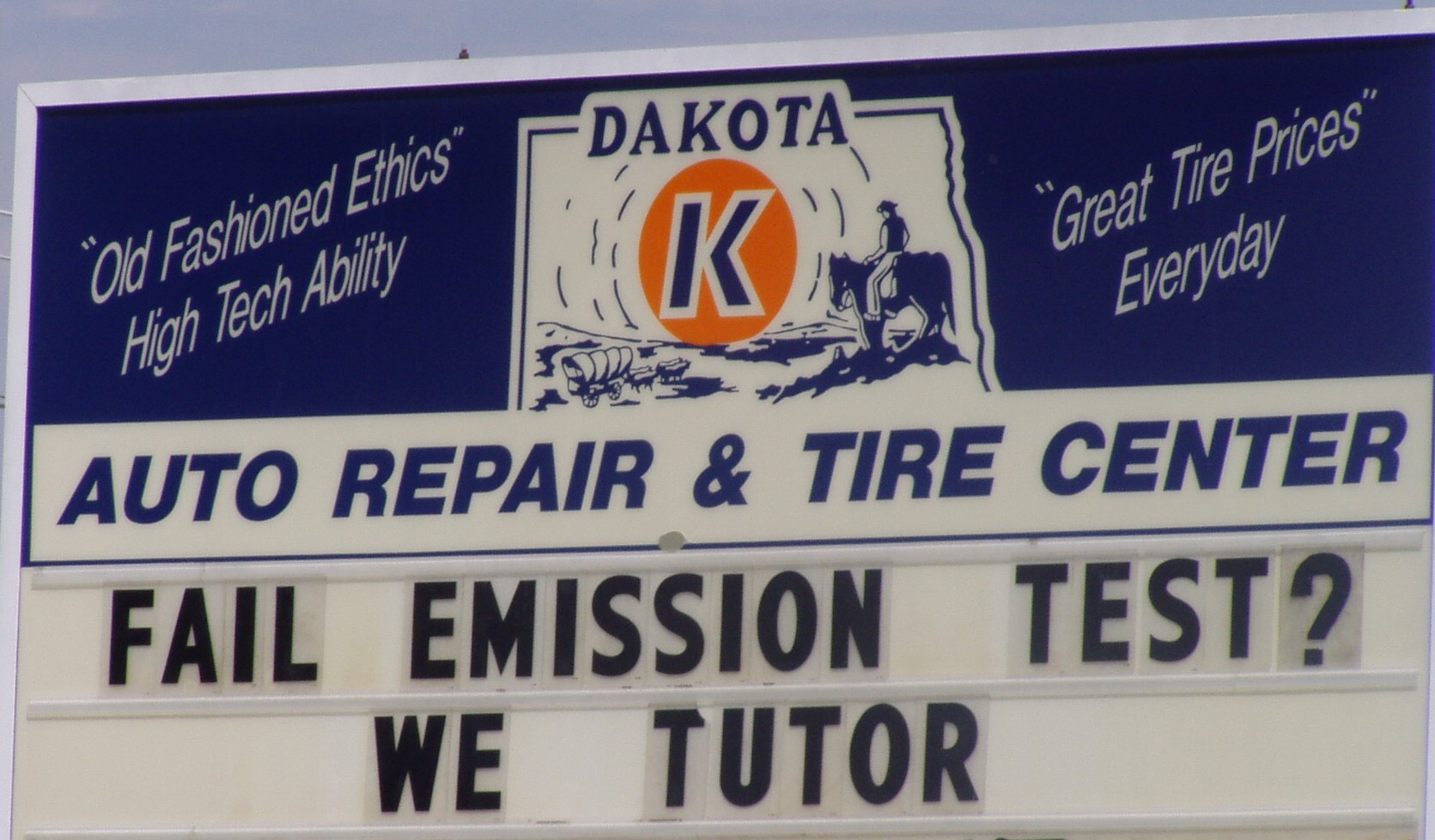 Dakota K Auto Repair & Tire Center