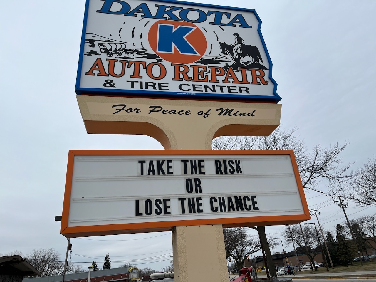 Dakota K Auto Repair & Tire Center